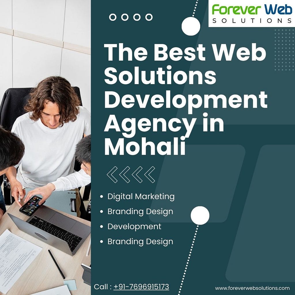 Web Solutions Development — Forever Web Solutions