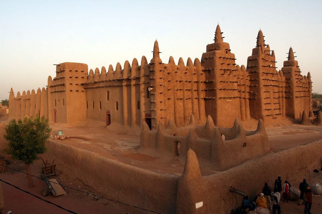 The Islamic University of Timbuktu