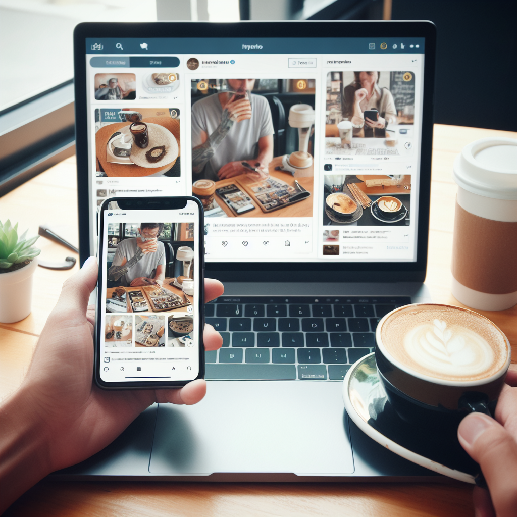 Using Influencer Marketing For Coffee Shop Promotion