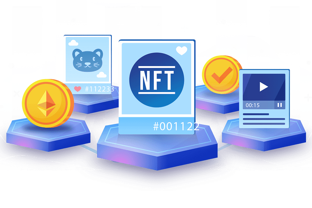 NFT Development solutions