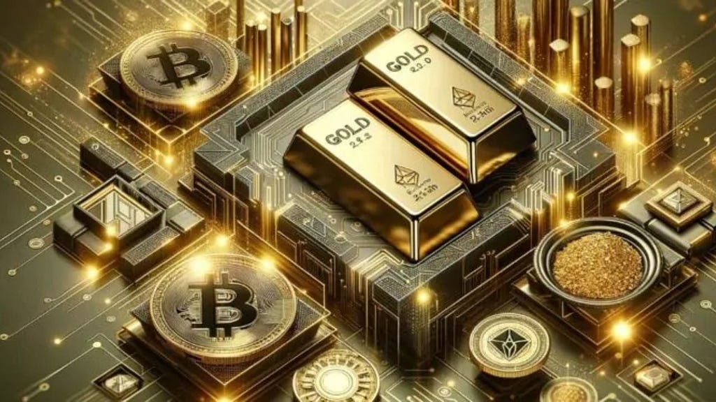 Gold Tokenization