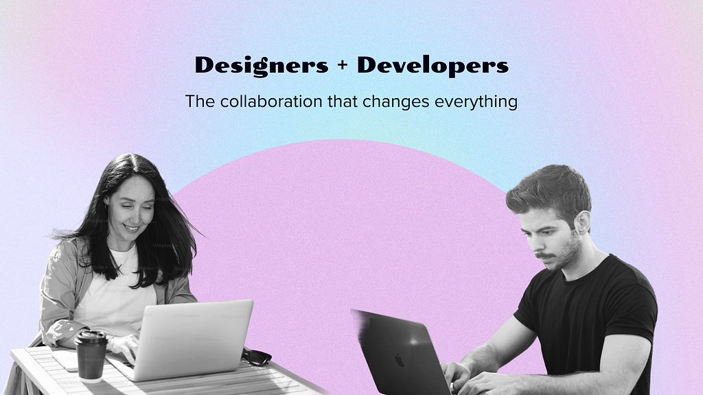 Developers aren't blockers