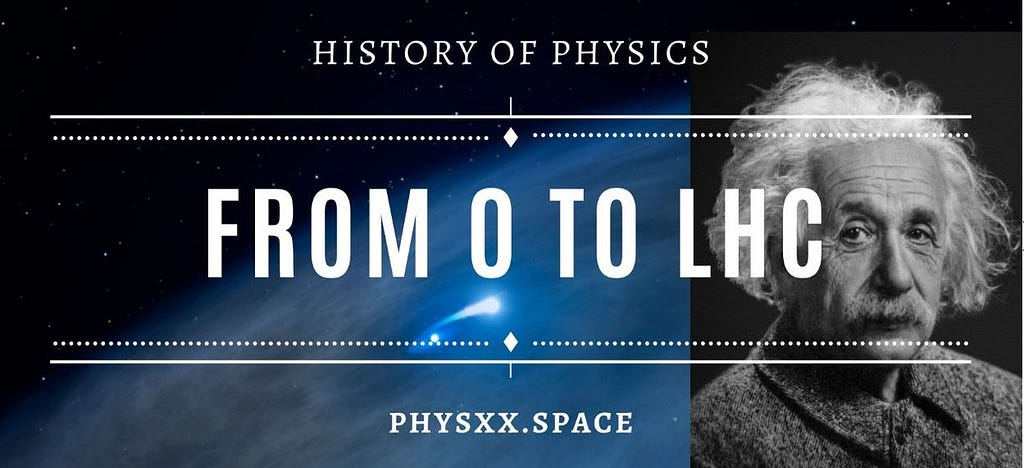 The History of Astrophysics