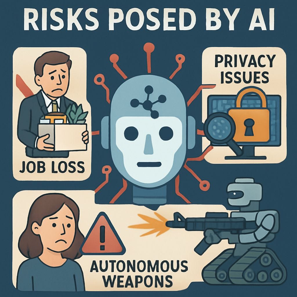 AI’s Hidden Dangers: Are We Ready for the Risks?