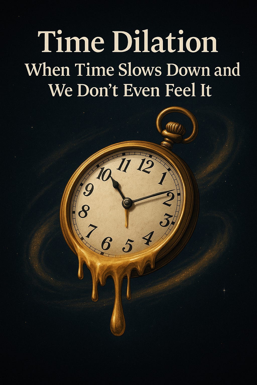 Time Dilation: When Time Slows Down and We Don’t Even Feel It