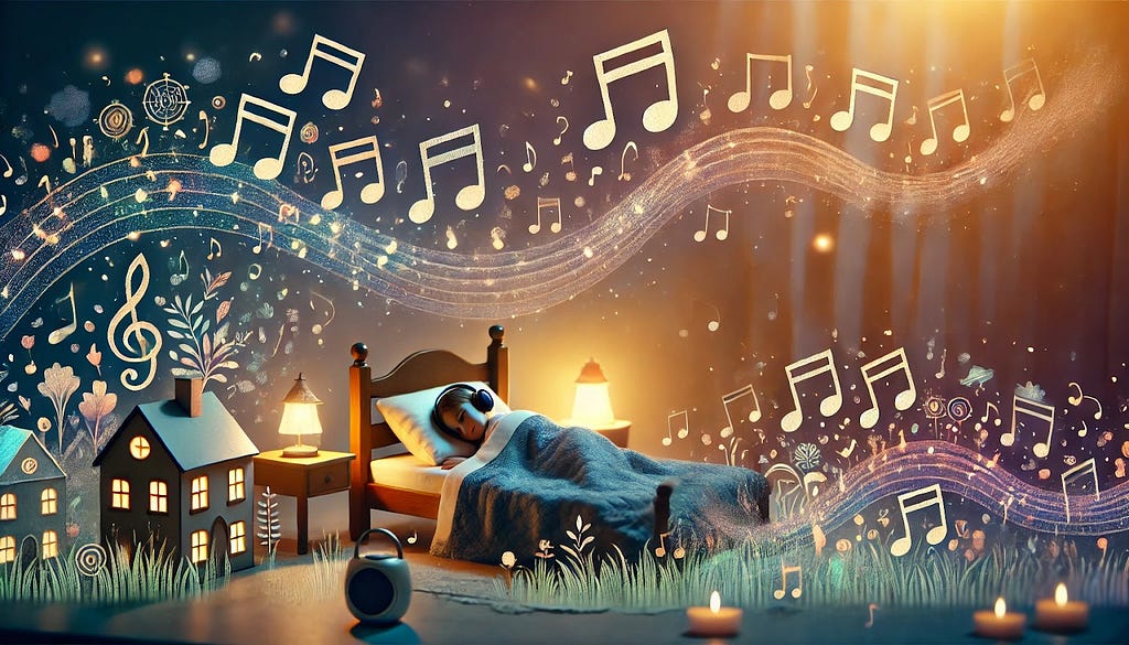 Bedtime Music for Kids