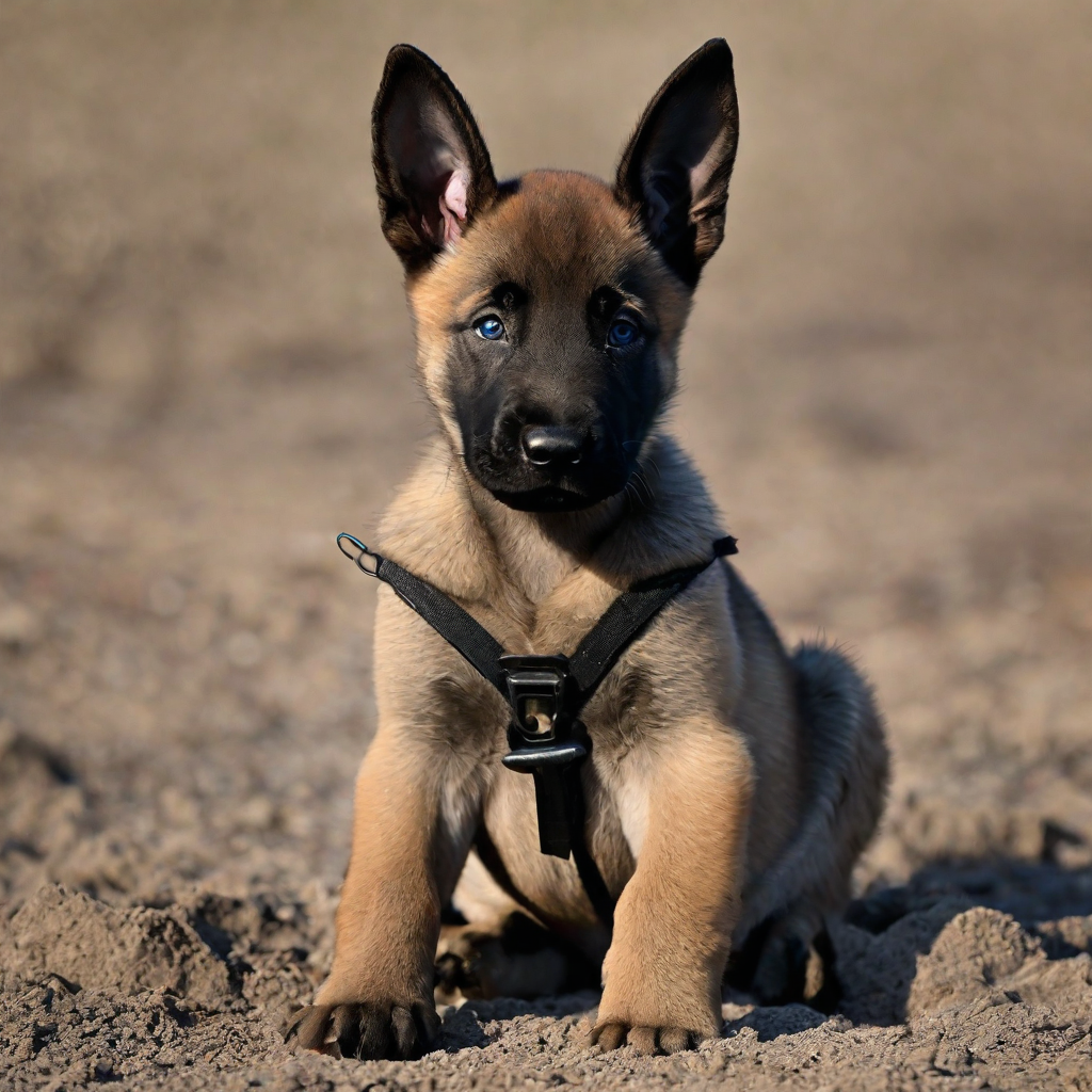 K9 pup