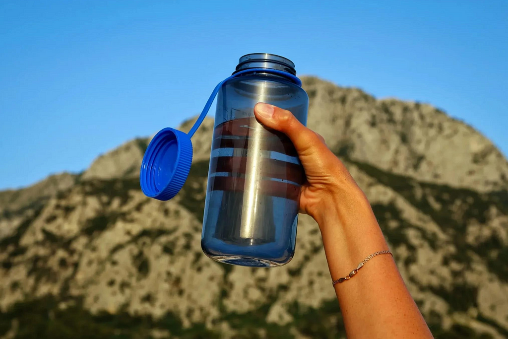 reusable water bottles for travel