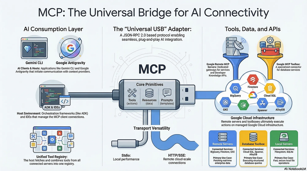 MCP Universal Connector