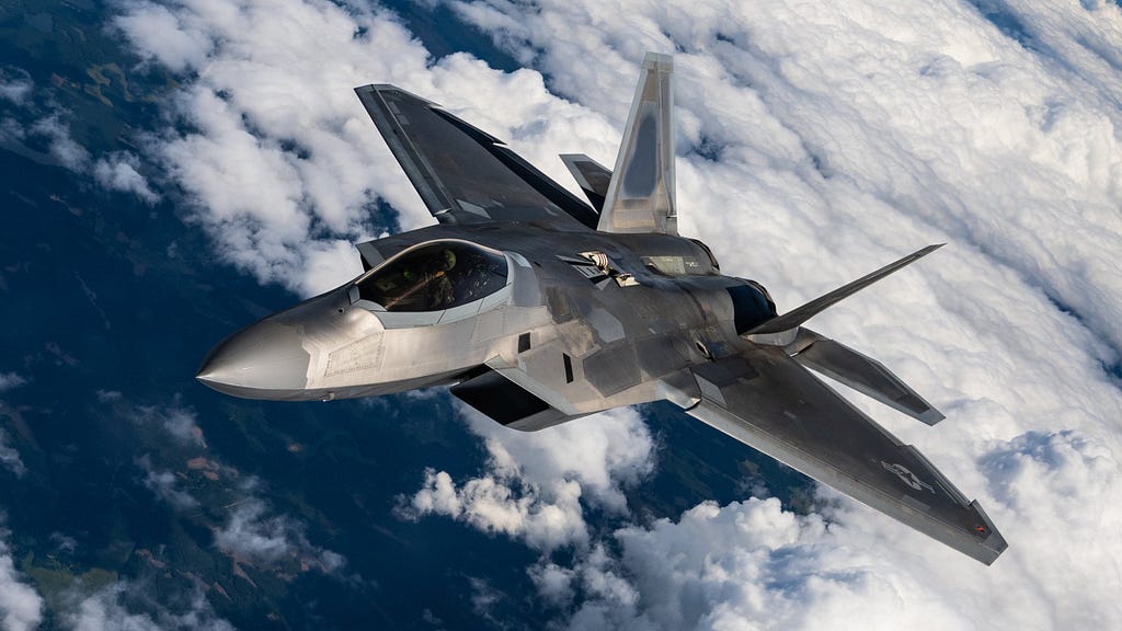 F-22 Raptor (Early 2000s), Skunk Works collaborated on the development of certain technologies and systems for the F-22, particularly its stealth features.