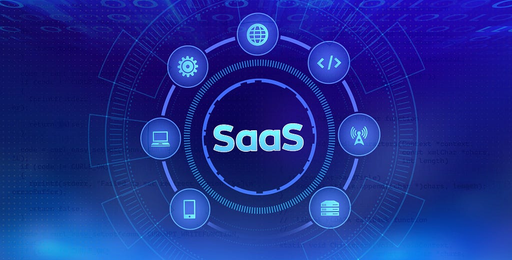 Cloud native Software-as-a-Service (SaaS)