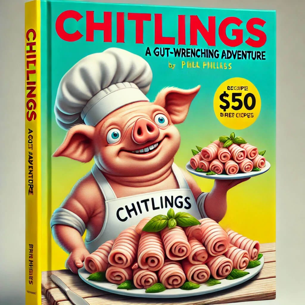 chitlings recipe book example how to segment your database