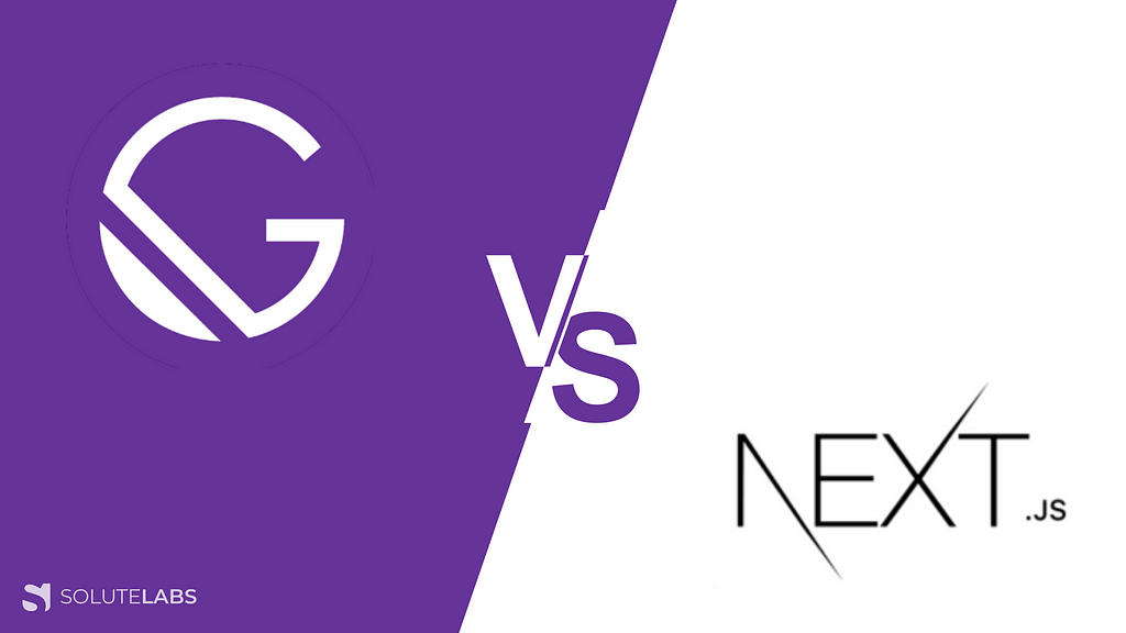 Gatsby.JS vs Next.JS — Which one to choose when?