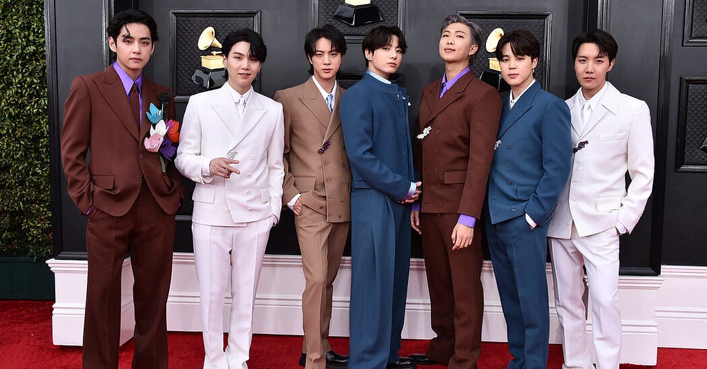 BTS Net Worth: Who is the Richest Member?