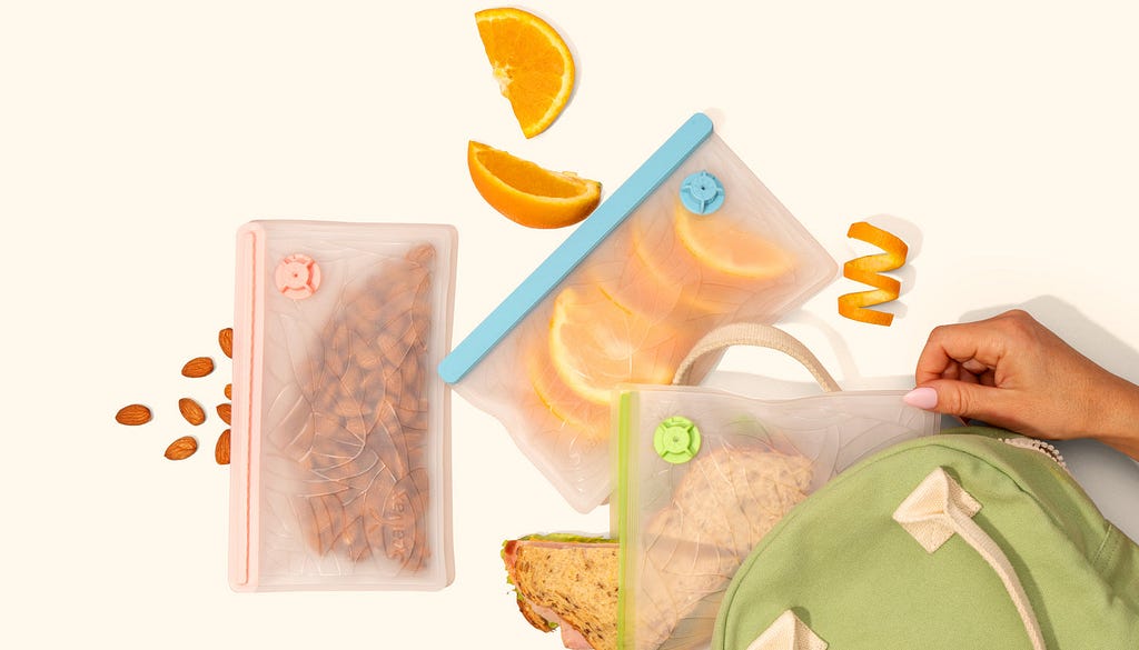 Small Vacuum Bags For Food