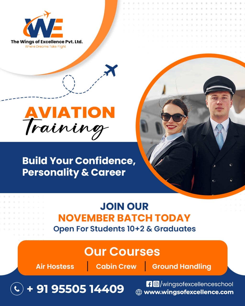 The Ultimate Guide to Aviation Training and Career Opportunities The Ultimate Guide to Aviation Training and Career Opportunities