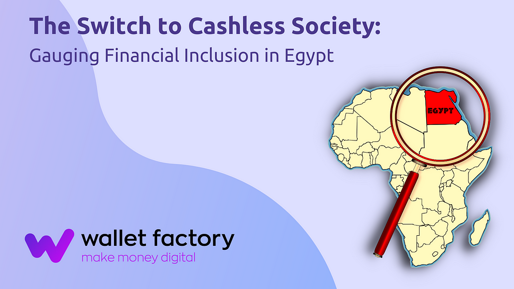 Financial inclusion Egypt