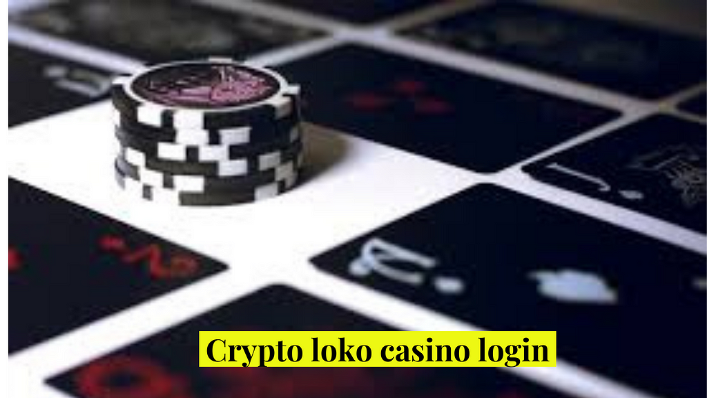 Crypto loko casino login