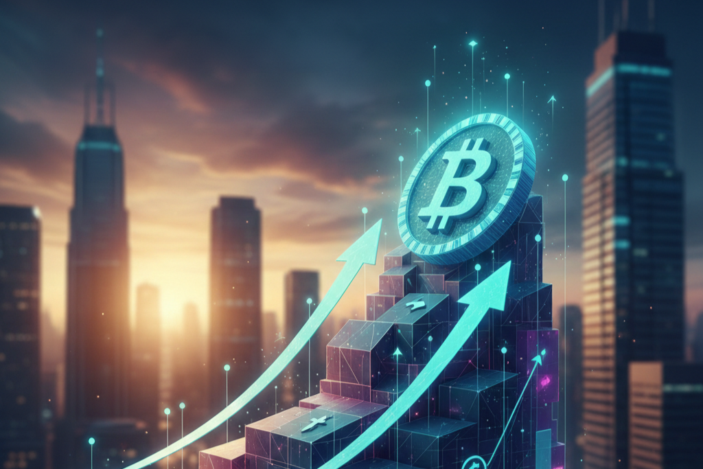 Structural Forces Driving the Next Wave of Cryptocurrency Market Expansion