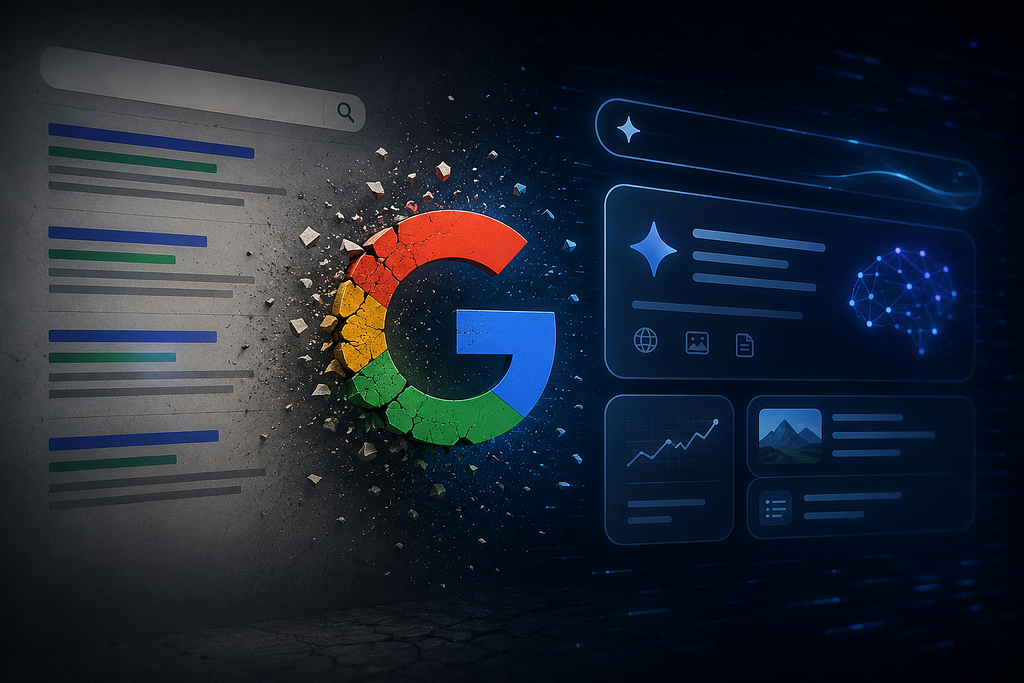 I Once Destroyed a Website’s Google Traffic Overnight. Now Google May Do It to Millions More. thumbnail