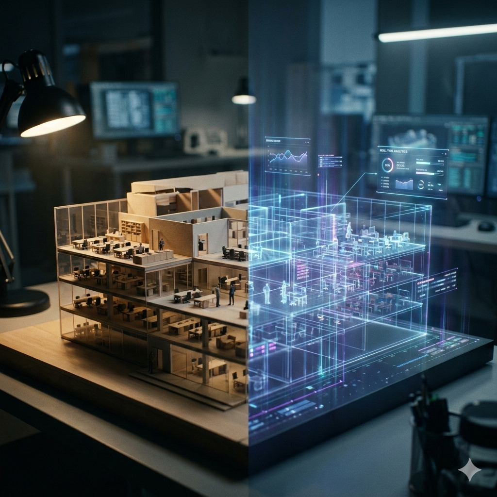 What a Banking Outage Taught Me About Digital Twins and System Trust