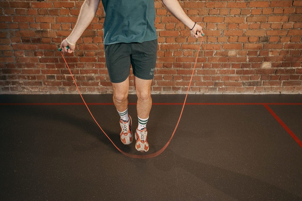 Best Shoes For Jumping Rope