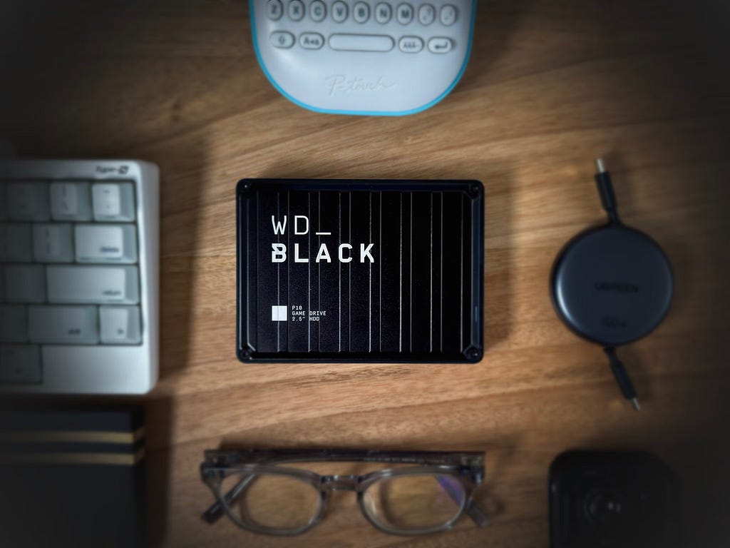 Your SSD Is Quietly Erasing Your Files While It Sits in a Drawer
