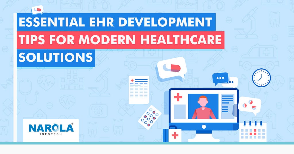 EHR Development Tips