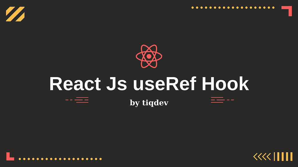 Using useRef in React