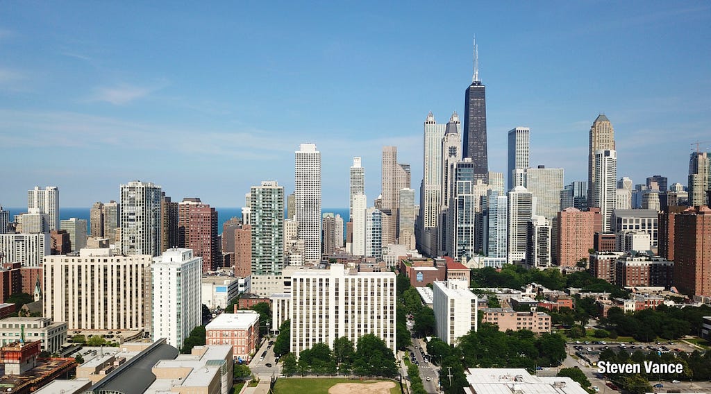 Chicago adopts a new building code LaptrinhX / News