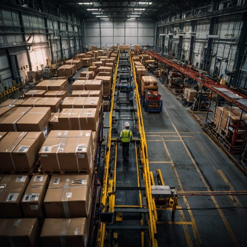 IoT-Driven Smart Packaging — Enhancing Safety and Tracking in Supply Chains