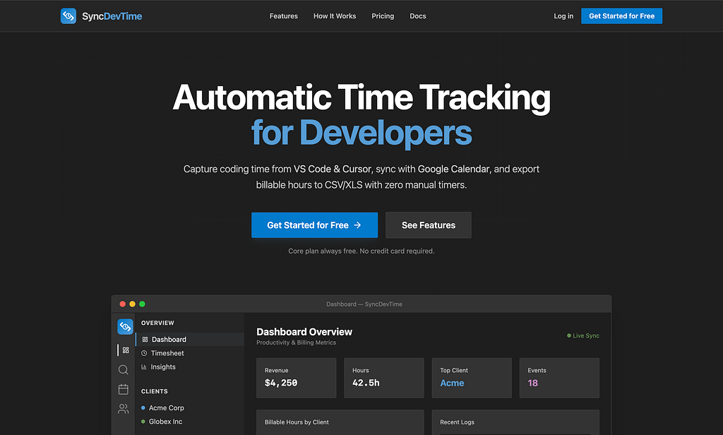How we build tools for developers to save them time and empower them to build more productively