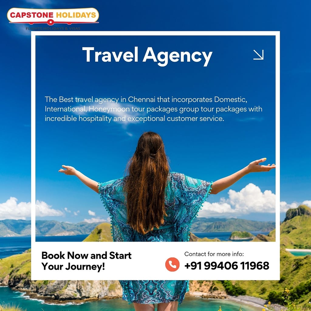 Best Travel Agency In Velachery | Best Travel Agency In Chennai