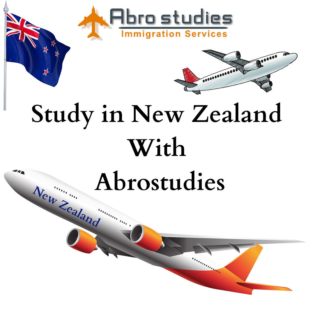 Study in New Zealand with abroastudies