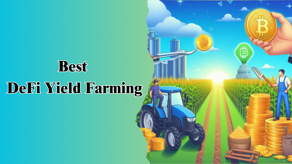 Best DeFi Yield Farming Platform