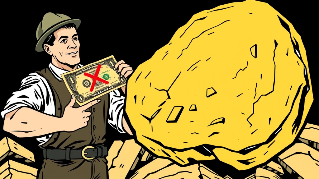 The Gold Standard Reimagined: Why TSN Anchors Its Future Stablecoin to Precious Metal