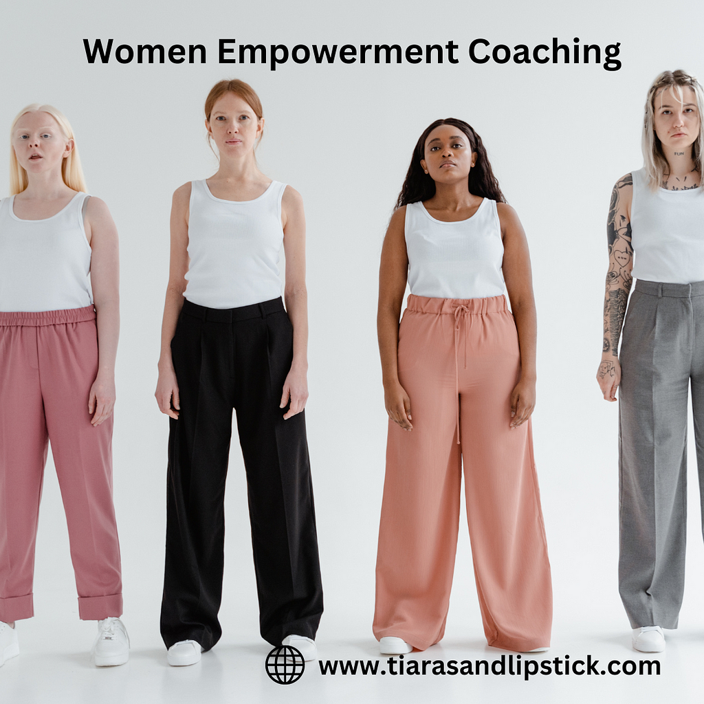 Women Empowerment Coaching