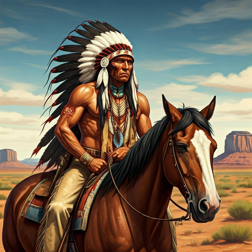 We’re looking for əˈpaCHē….Apache!