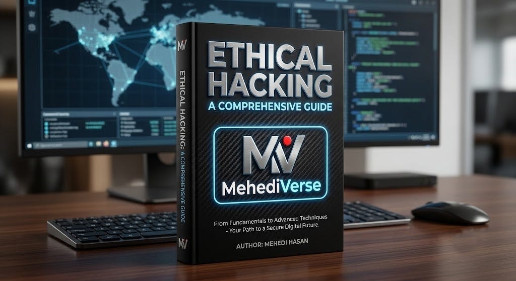 ETHICAL HACKING: A COMPREHENSIVE GUIDE