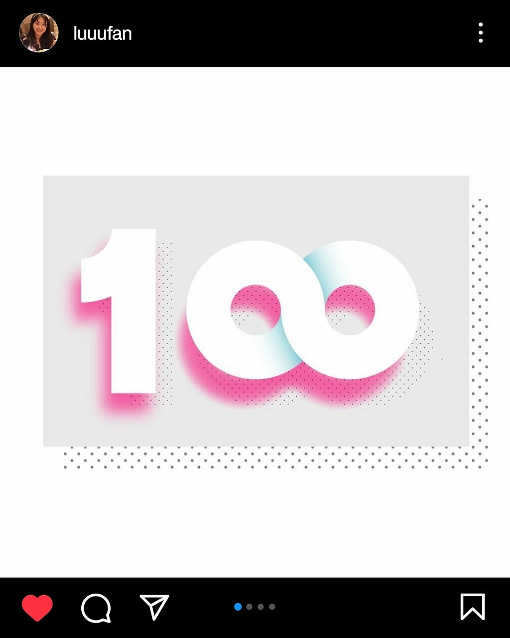 Fan Lu’s 100-day design challenge