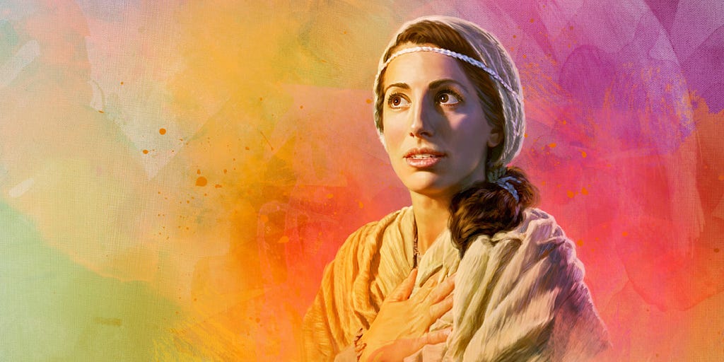 María: una mujer entregada a la voluntad divina