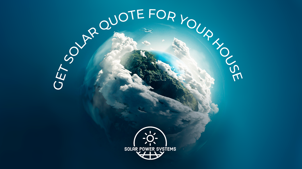 Get a Tailored Solar Quote