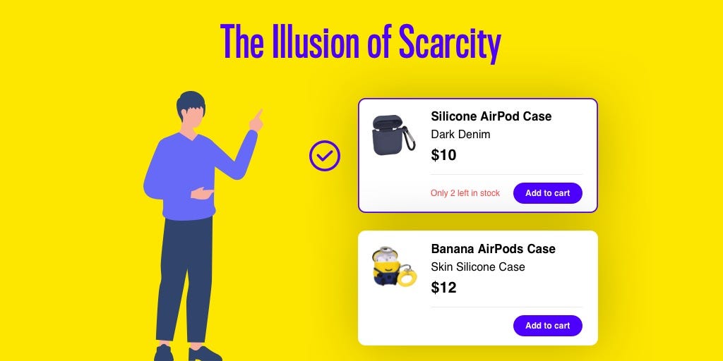 The Illusion of Scarcity