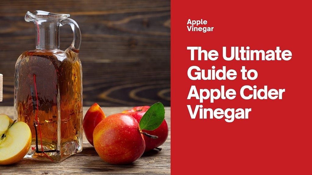 Apple-cider-vinegar