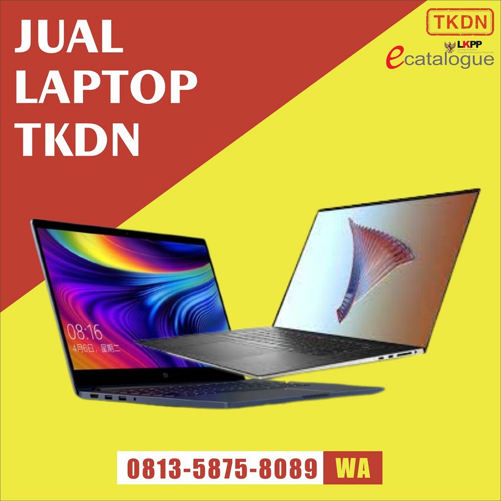 Jual Laptop TKDN Indonesia Mojokerto