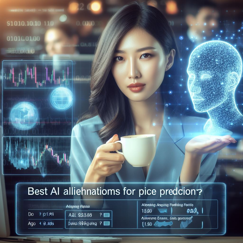 Best AI algorithms for price prediction: Can AI Really Predict Prices Better Than Humans?