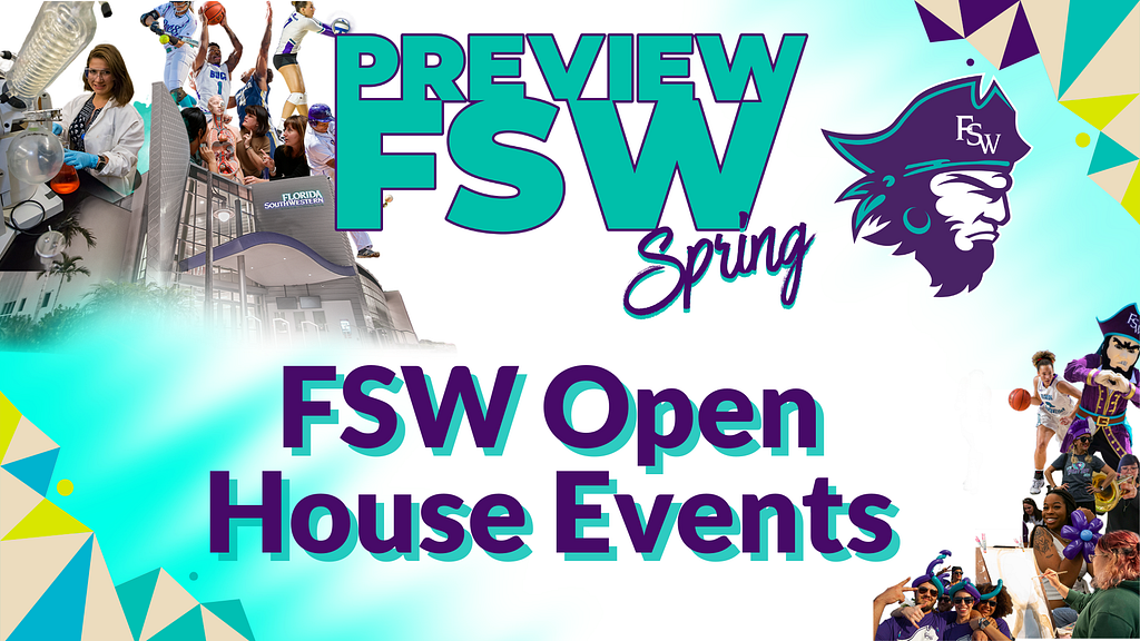 PreView FSW Open House Events