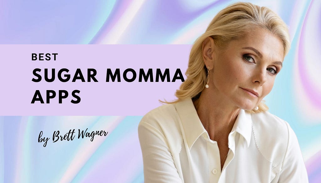 Best Sugar Momma Apps