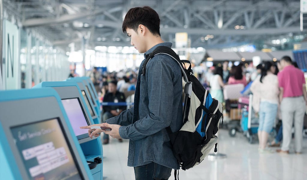 Airport Queuing Systems