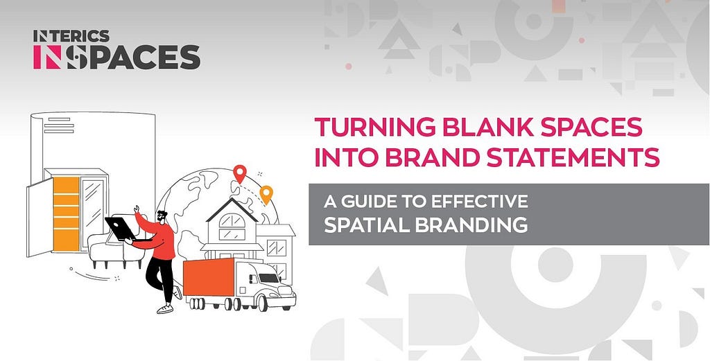 how do you transform blank walls and unused areas into powerful brand statements? Let’s take you through a journey where we turn “meh” into magnificent with our top tips for spatial branding.